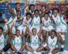 I semifinalisti emergono a Monrovia nella battaglia per i biglietti per la Dakar | FIBA.basket