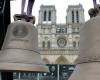 Notre-Dame-de-Paris: “È un grande passo…” Le campane suonano per la prima volta l’incendio del 2019