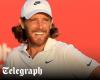 “Non vogliamo che Rory annoi tutti!” – Tommy Fleetwood trae vantaggio dagli errori di McIlroy