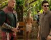 “Nome in codice: Rosso”: Quando Dwayne Johnson e Chris Evans salvano il Natale