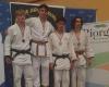 JUDO: I Cadetti dell'Alleanza Dojo 71 in un torneo a Riorges