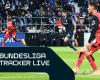 Tracker della Bundesliga LIVE: Brutalo-Red contro Emre Can – Schick sciocca Hecking