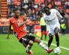 Lorient – ​​Guingamp: riassunto partita