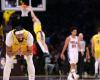 Voti per LeBron, Anthony Davis e Austin Reaves nella vittoria dei Lakers contro i Sixers