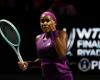 Coco Gauff vince il suo primo WTA Masters dopo una grande battaglia contro Zheng Qinwen