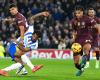 Brighton – Man City 2-1: Joao Pedro e Matt O’Riley stordiscono i campioni con gol nel finale mentre Pep Guardiola perde la quarta partita consecutiva | Notizie di calcio