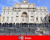 Inaugurata una passerella sopra la Fontana di Trevi a Roma: “È davvero molto bella”