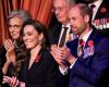 Kate Middleton fa un’apparizione reale al Festival of Remembrance