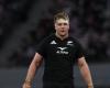 Sam Cane incerto contro la Francia, Sam Darry si ritira dal resto del tour degli All Blacks