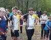 Una gara di orienteering a coppie – Le Petit Journal