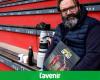 Aperitivo con il fotografo Bruno Fahy, 20 anni ai vertici del calcio: “La foto della mia carriera è quella che spero di scattare domani” (video)