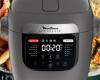 Moulinex lancia una straordinaria friggitrice multicooker