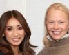 Pamela Anderson e Brenda Song partecipano alla proiezione speciale di “The Last Showgirl” a Beverly Hills | Brenda Song, gia coppola, Kate Gersten, Pamela Anderson | Just Jared: notizie e pettegolezzi sulle celebrità