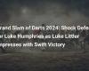 Grand Slam of Darts 2024: sconfitta shock per Luke Humphries mentre Luke Littler impressiona con una rapida vittoria