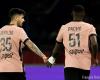 Partita: Il girone dell'Angers/PSG con 4 assenti