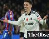 Il supersostituto Harry Wilson colpisce ancora mentre il Fulham surclassa il Crystal Palace in 10 | Premier League