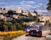 Classifica ES3 Rallye Terre de Vaucluse 2024