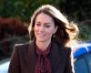 Kate Middleton torna sulla scena pubblica insieme al principe William