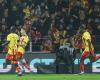 Ligue 1: Al termine di un finale pazzesco, il Lens conquista una vittoria fondamentale contro il Nantes