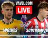 Aggiornamenti del punteggio LIVE Wolverhampton vs Southampton (1-0) | 9 novembre 2024