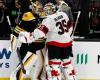 Senatori: Linus Ullmark vince la riunione contro Jeremy Swayman a Boston