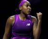 DIRETTO. Coco Gauff – Zheng Qinwen: segui in diretta la finale del WTA Masters