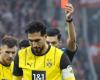 BVB: Can-Rot dopo un fallo brutale