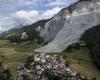 Il villaggio grigionese di Brienz si prepara nuovamente all’evacuazione