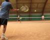 Il tennis sta andando molto bene nel Lot-et-Garonne