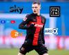 VfL Bochum – Bayer Leverkusen in TV e live streaming: partita in diretta QUI