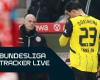 Tracker della Bundesliga LIVE: BVB con il rosso e dietro a Magonza – gol da sogno di Musiala