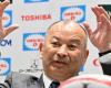 in Giappone, Eddie Jones ha perso il suo fascino?