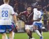 i risultati del Caennais, battuto a Metz (1-0)