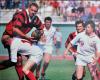 Yvan Roux, campione francese dell'RCT diventato allenatore… nella ristorazione