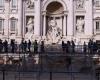 “Un punto di vista unico”: inaugurata una passerella sopra la Fontana di Trevi (foto)