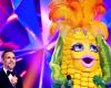 Cantanti mascherati: avete riconosciuto questa famosa cantante nel costume di Miss Corn?