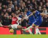 Chelsea e Arsenal si neutralizzano, il gruppo torna forte – Premier League – J11 – Chelsea-Arsenal (1-1)