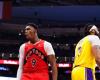 Toronto Raptors vs. Lakers: incontro dell'ultima stagione per la redenzione