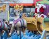 Un successo per la 23esima Toy Parade del Quebec