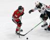 I Blackhawks affronteranno il Wild per la prima volta nel 2024-25