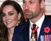 Kate Middleton è tornata al braccio di William: la coppia non è mai stata così tattile