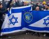 Manifestazione filo-israeliana annunciata a Parigi alla vigilia della partita Francia-Israele