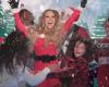 Mariah Carey, Wham!… un assaggio di Natale nelle classifiche di Spotify