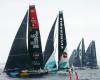 Vendée Globe: la 10a edizione è iniziata con Denis Van Weynbergh tra i 40 skipper (foto)