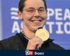 Campionati belgi di nuoto in vasca breve: Roos Vanotterdijk stabilisce due record nazionali, nei 100 stile libero e nei 100 dorso, in una mattinata!