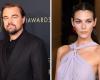 Leonardo DiCaprio festeggia un grande traguardo con la fidanzata Vittoria Ceretti