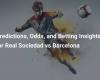 Pronostici, quote e approfondimenti sulle scommesse per Real Sociedad vs Barcellona