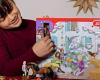 il calendario dell’Avvento Schleich è disponibile presso E.Leclerc