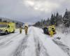 Incidente – Un’ambulanza finisce nel fosso