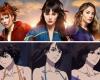 who is who nell'adattamento del famoso manga di TF1